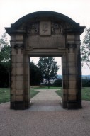 Norfolk Park Arch