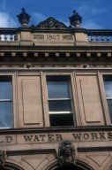 Sheffield Water Works Company Offices