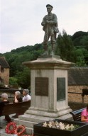 Ironbridge War Memorial