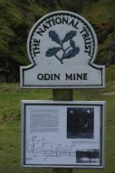 Odin Mine, Mam Tor