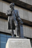 Monument to Joseph Priestley