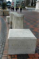 Monument to John Baskerville - Industry and Genius