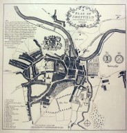 A Plan of Sheffield