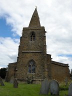 St Peter and St Clare's Church