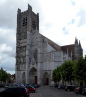 Cathedral of St Etienne