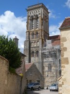 Vézelay Abbey (Basilique Ste-Madeleine)