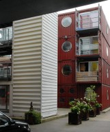 Container City I and II
