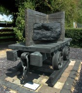 Lundhill Mining Memorial