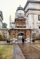 Gate of Honour, Gonville and Caius College