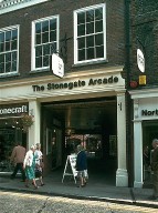 Stonegate Arcade
