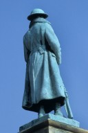 Barnsley War memorial