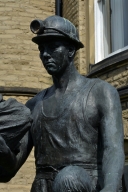 Miners' Memorials and National Union of Mineworkers Offices