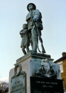 Alfreton War Memorial