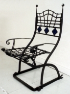 3 Tile Chair