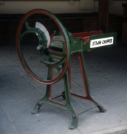 Straw and Chaff Cutter