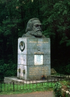 Karl Marx Grave and Memorial