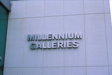 Millennium Galleries