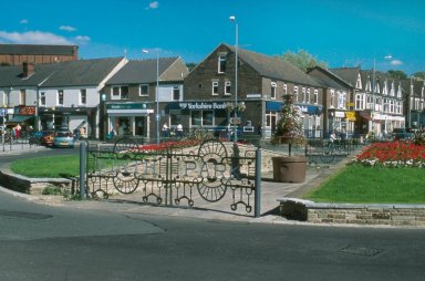 Firth Park Gates