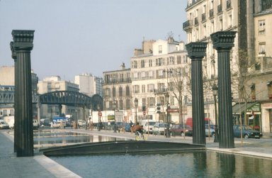 La Villette Canal