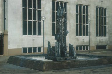 The Glass Fountain