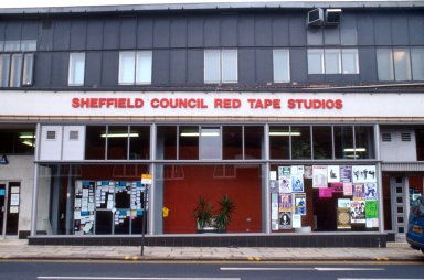Red Tape Studios