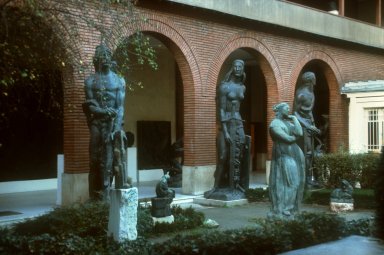 Bourdelle Museum