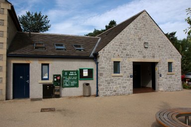 Castleton Visitor Centre