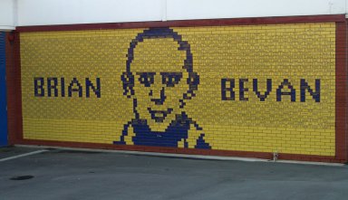 Brian Eyrl Bevan Wall
