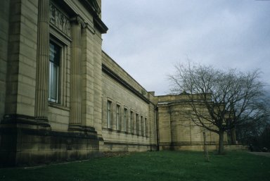 Sheffield City Museum