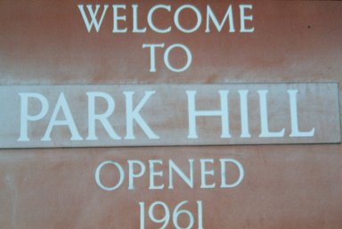 Park Hill Flats