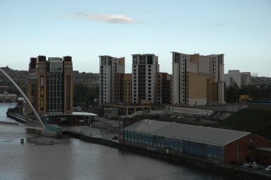 The Baltic and Baltic Quays Apartments
