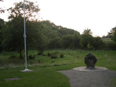 Memorial to Richard III