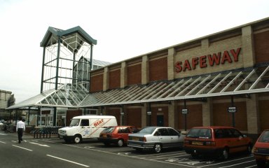 Safeways Supermarket