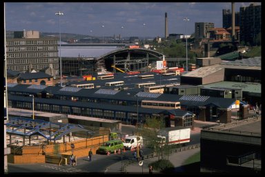 Sheffield Transport Interchange