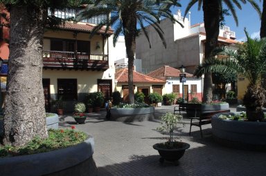 Plaza Perez Galdos
