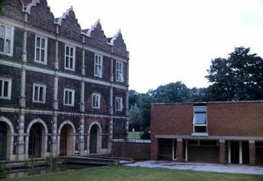 Holland House and King George VI Youth Hostel