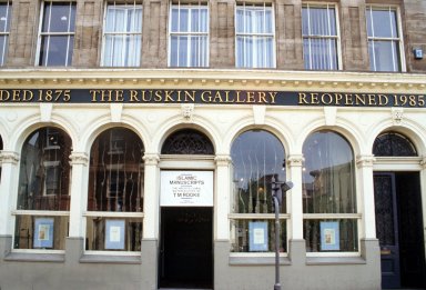 Ruskin Gallery