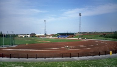 Woodbourn Athletics Centre