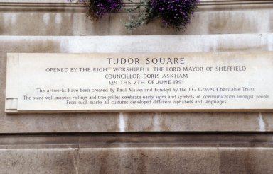 Tudor Square