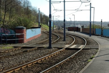 Sheffield Supertram