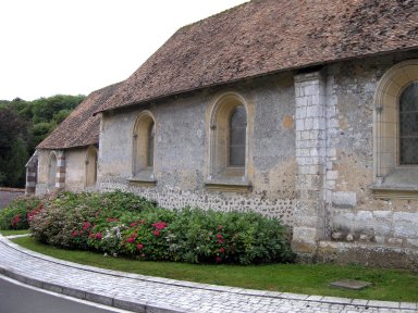 Church of Saint-Cyr-la-Campagne