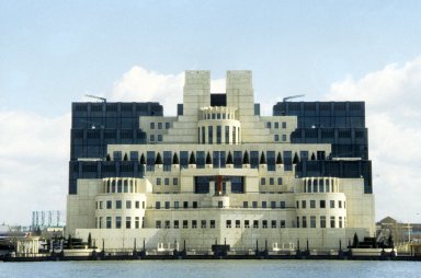 MI6 Headquarters