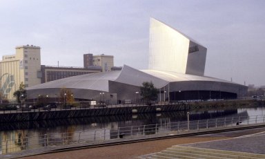Imperial War Museum (North)