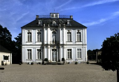 The Palace of Falkenlust