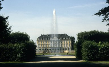 The Augustusburg Palace