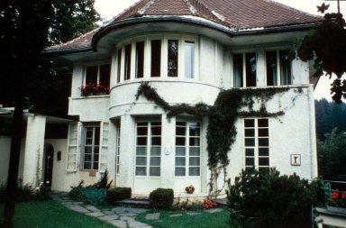 Villa Jeanneret / Maison Blanche