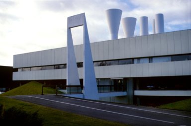 Gas Council Engineering Research Station