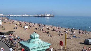 Brighton Marine Palace and Pier