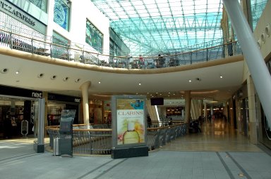The Bullring Shopping Centre
