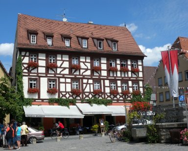 Hotel Beringer